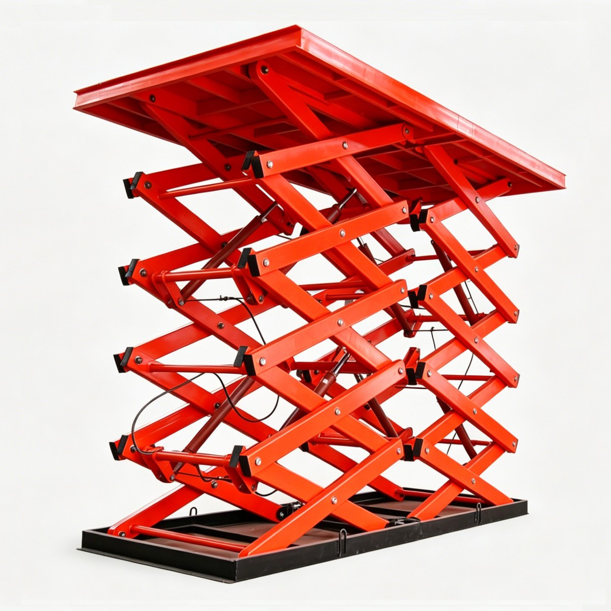 金门烈屿重型固定升降机